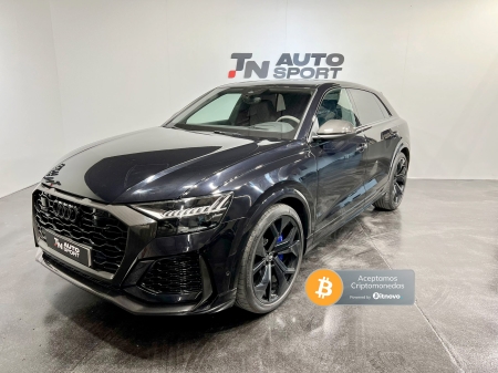 AUDI Q8 RS Q8 TFSI 441kW 600CV