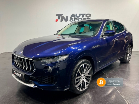 MASERATI LEVANTE S GRANSPORT