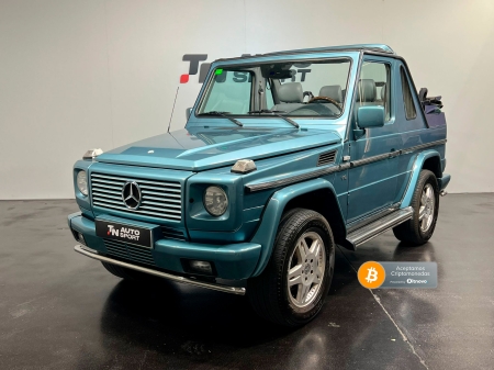 MERCEDES-BENZ G 400 CDI CABRIO