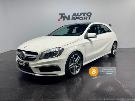 MERCEDES-BENZ A 45 AMG 4MATIC