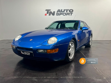 PORSCHE 968