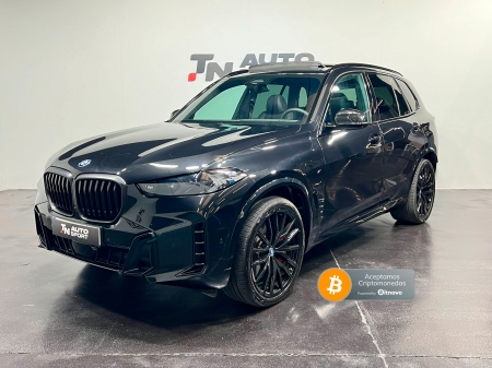 BMW X5 50e Xdrive