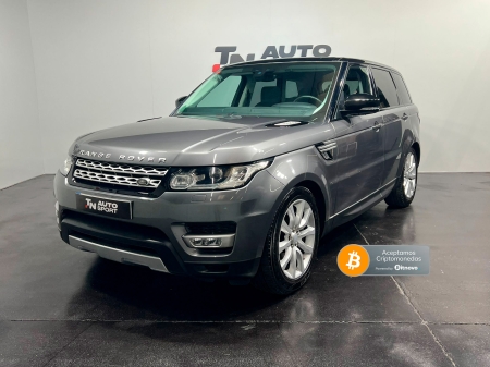 RANGE ROVER SPORT 3.0 SDV6 306CV HSE