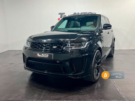 LAND-ROVER Range Rover Sport SVR 575cv