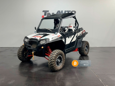 POLARIS RZR 900 EFI