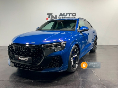 AUDI Q8 RSQ8 quattro performance tiptronic