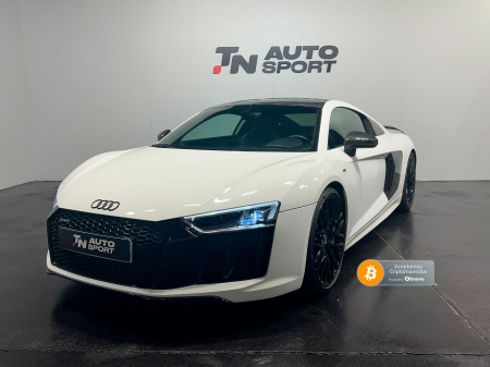 AUDI R8 5.2 FSI V10 plus quattro S Tronic