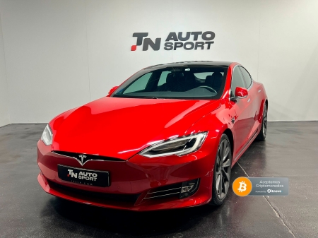 TESLA MODEL S PERFORMANCE 100D