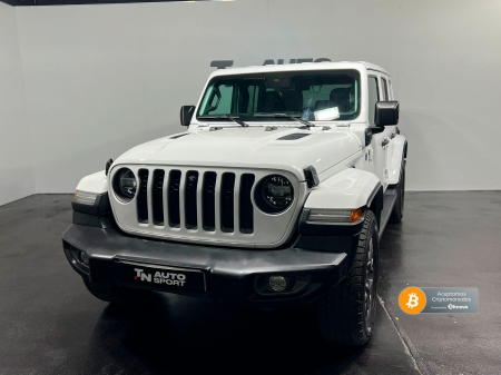 JEEP WRANGLER  2.0T  380 CV GME SPORT 8ATX E6D 