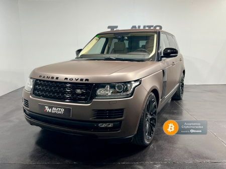 RANGE ROVER VOGUE 4.4