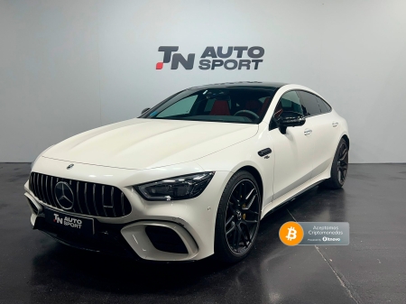 MERCEDES-BENZ AMG GT 53 4MATIC