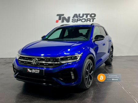 VOLKSWAGEN T-ROC R 2.0 TSI 221kW 300CV 4Motion DSG