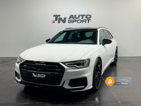 AUDI A6 S6 TDI 257kW 349CV quattro tiptronic