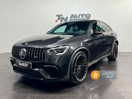 MERCEDES-BENZ AMG GLC 63 S 4MATIC