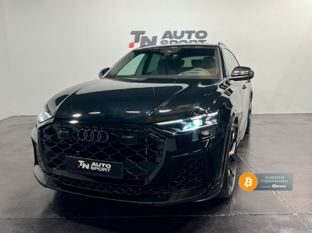 AUDI Q8 RSQ8 quattro performance tiptronic