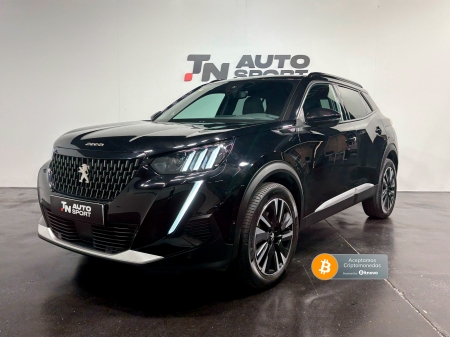 PEUGEOT 2008 GT BlueHDI 130 SS EAT8