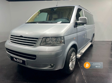 VOLKSWAGEN CARAVELLE 2.5 130CV LIMUSINA