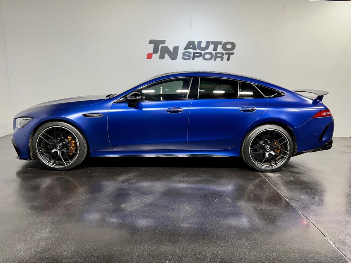 MERCEDES-BENZ AMG GT COUPÉ 63 S 4MATIC