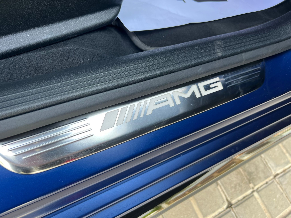 MERCEDES-BENZ AMG GT COUPÉ 63 S 4MATIC