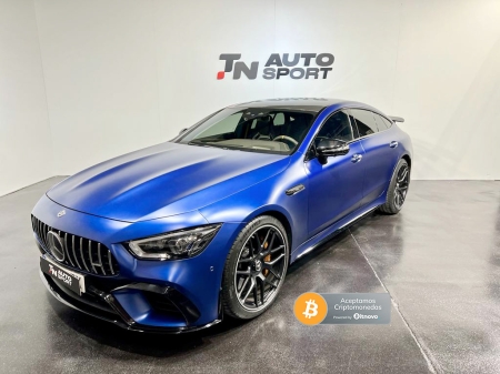 MERCEDES-BENZ AMG GT COUPÉ 63 S 4MATIC