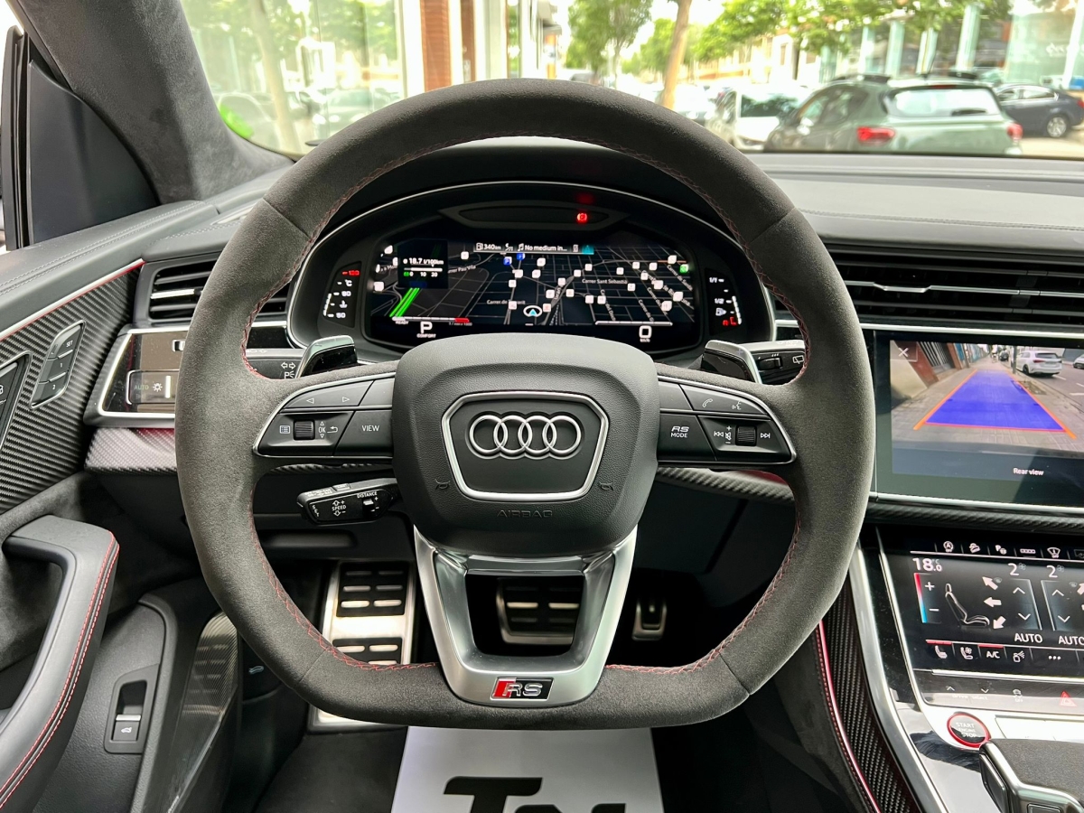 AUDI Q8 RS Q8 TFSI 441kW 600CV