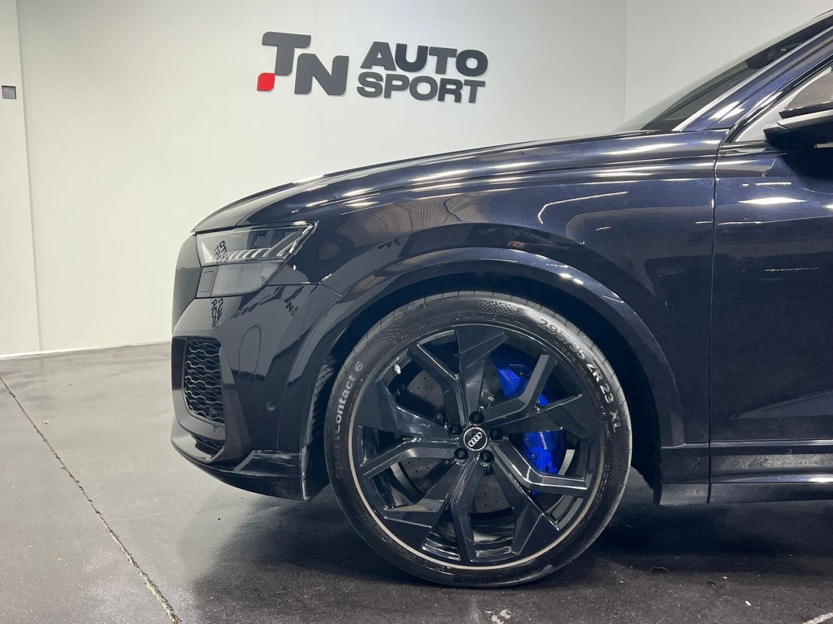 AUDI Q8 RS Q8 TFSI 441kW 600CV