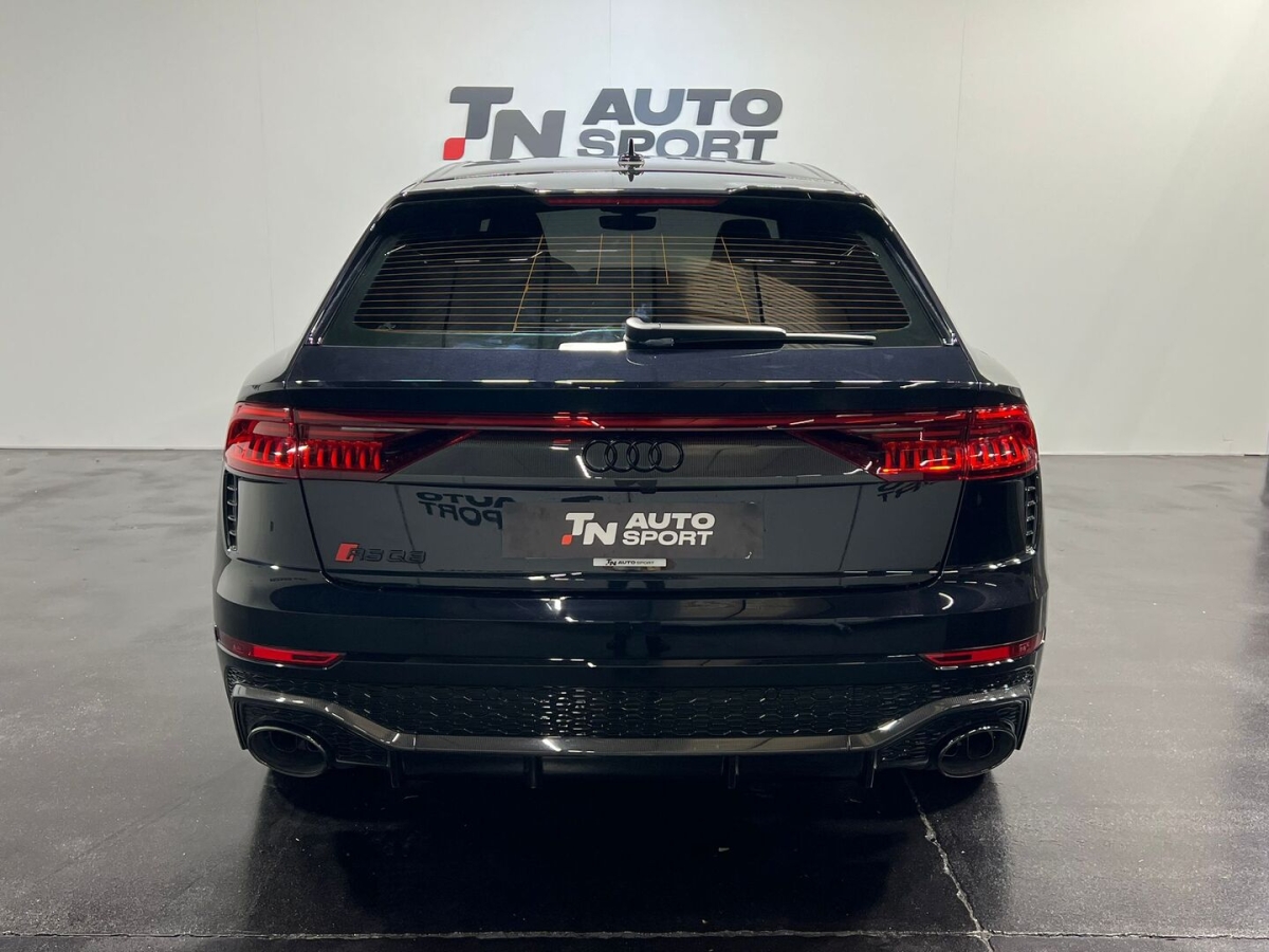 AUDI Q8 RS Q8 TFSI 441kW 600CV