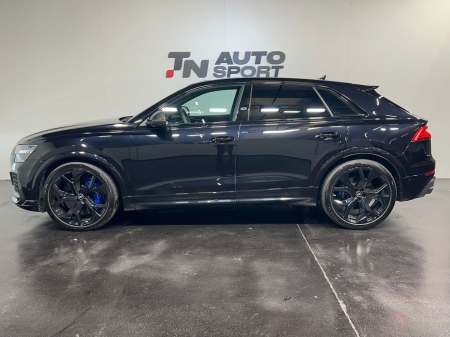 AUDI Q8 RS Q8 TFSI 441kW 600CV