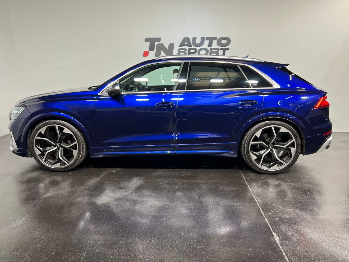 AUDI Q8 RS Q8 TFSI 441kW 600CV QUATTRO  TIPT 5p.