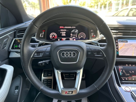 AUDI Q8 RS Q8 TFSI 441kW 600CV QUATTRO  TIPT 5p.