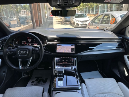 AUDI Q8 RS Q8 TFSI 441kW 600CV QUATTRO  TIPT 5p.