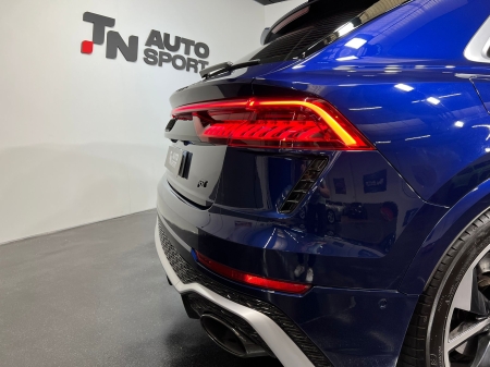 AUDI Q8 RS Q8 TFSI 441kW 600CV QUATTRO  TIPT 5p.