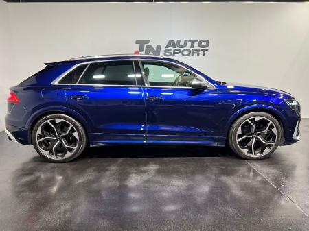 AUDI Q8 RS Q8 TFSI 441kW 600CV QUATTRO  TIPT 5p.