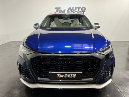 AUDI Q8 RS Q8 TFSI 441kW 600CV QUATTRO  TIPT 5p.