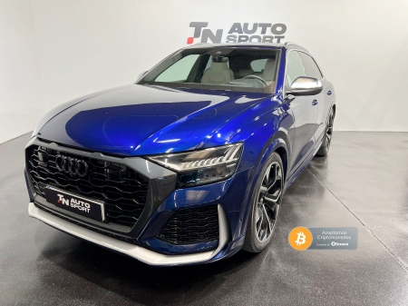 AUDI Q8 RS Q8 TFSI 441kW 600CV QUATTRO  TIPT 5p.