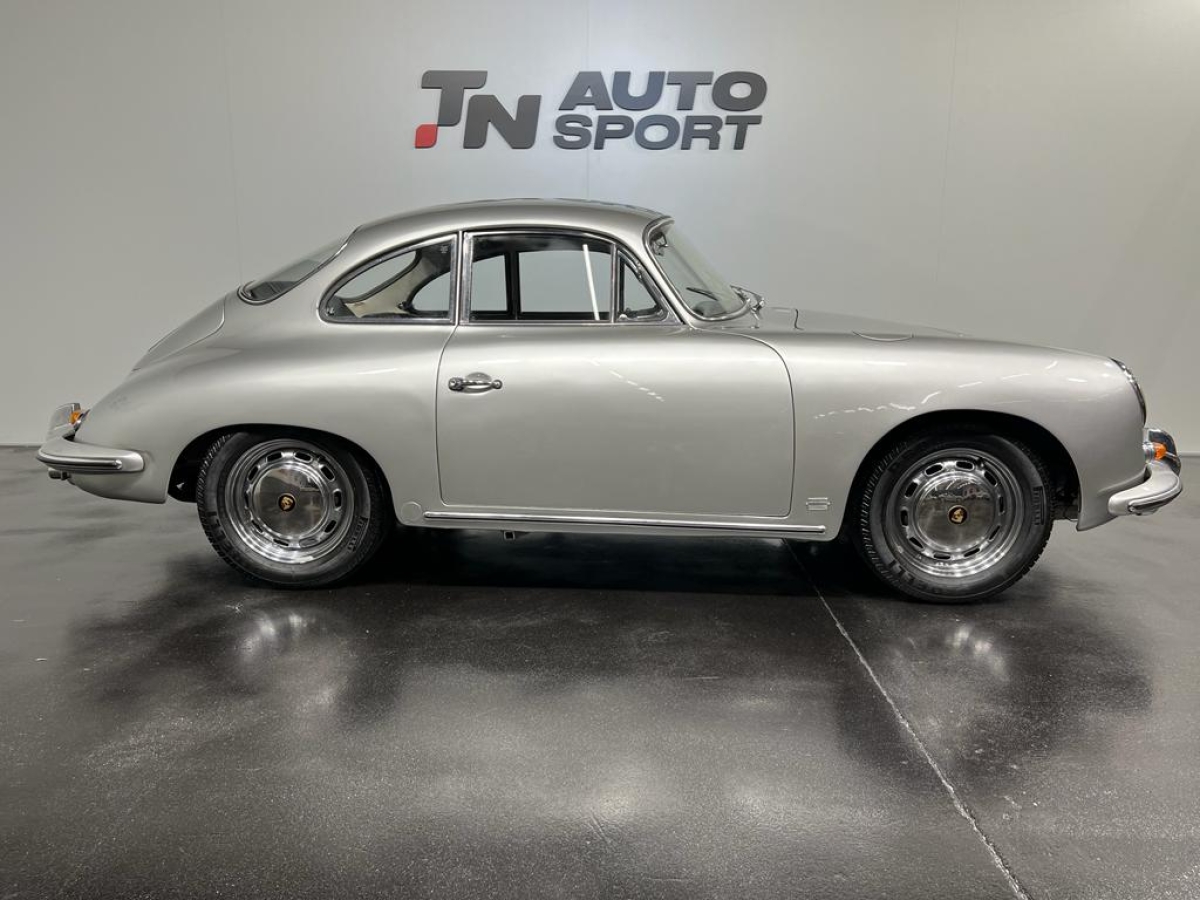 PORSCHE 356 SC COUPE