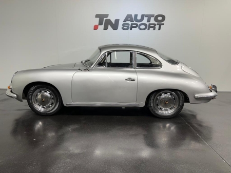 PORSCHE 356 SC COUPE