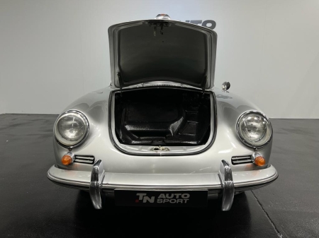 PORSCHE 356 SC COUPE