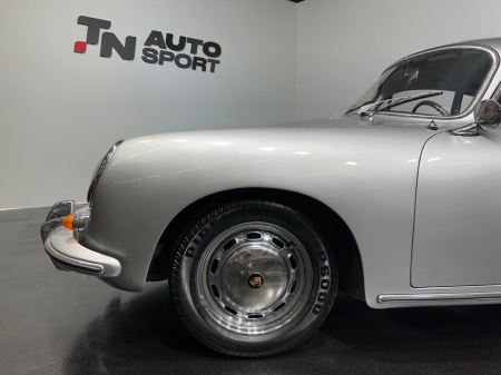 PORSCHE 356 SC COUPE