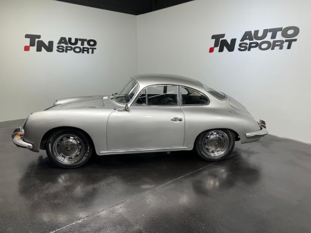 PORSCHE 356 SC COUPE