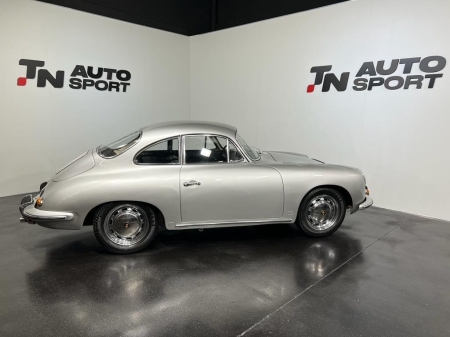 PORSCHE 356 SC COUPE