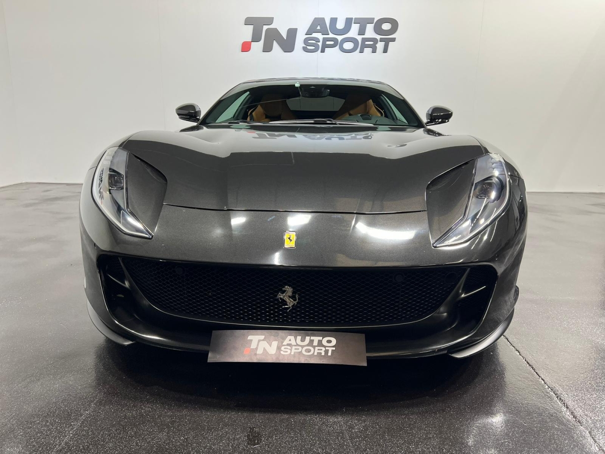 FERRARI 812 SUPERFAST