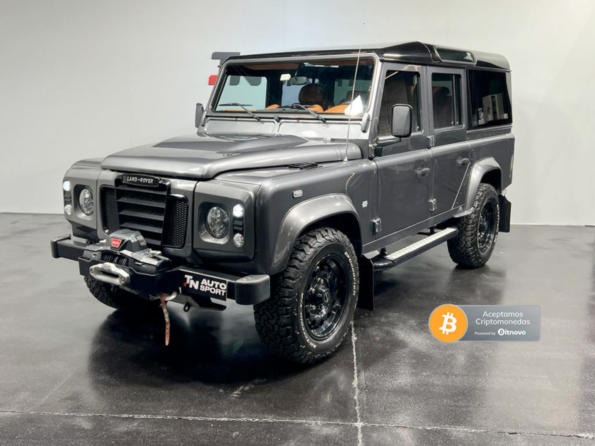 LAND-ROVER DEFENDER 110 LIMIT EDITION SI8TY