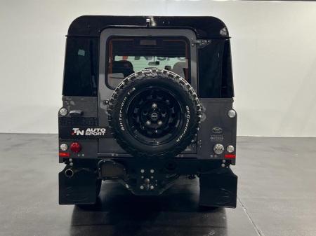 LAND-ROVER DEFENDER 110 LIMIT EDITION SI8TY