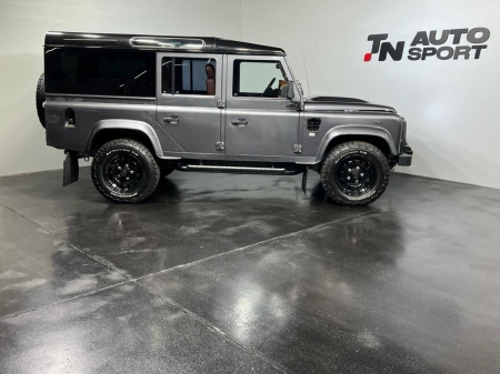 LAND-ROVER DEFENDER 110 LIMIT EDITION SI8TY