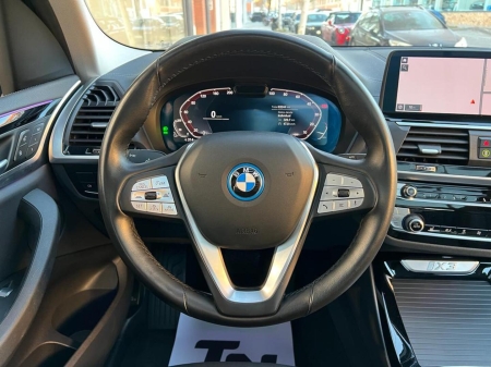 BMW iX3 80 kWh