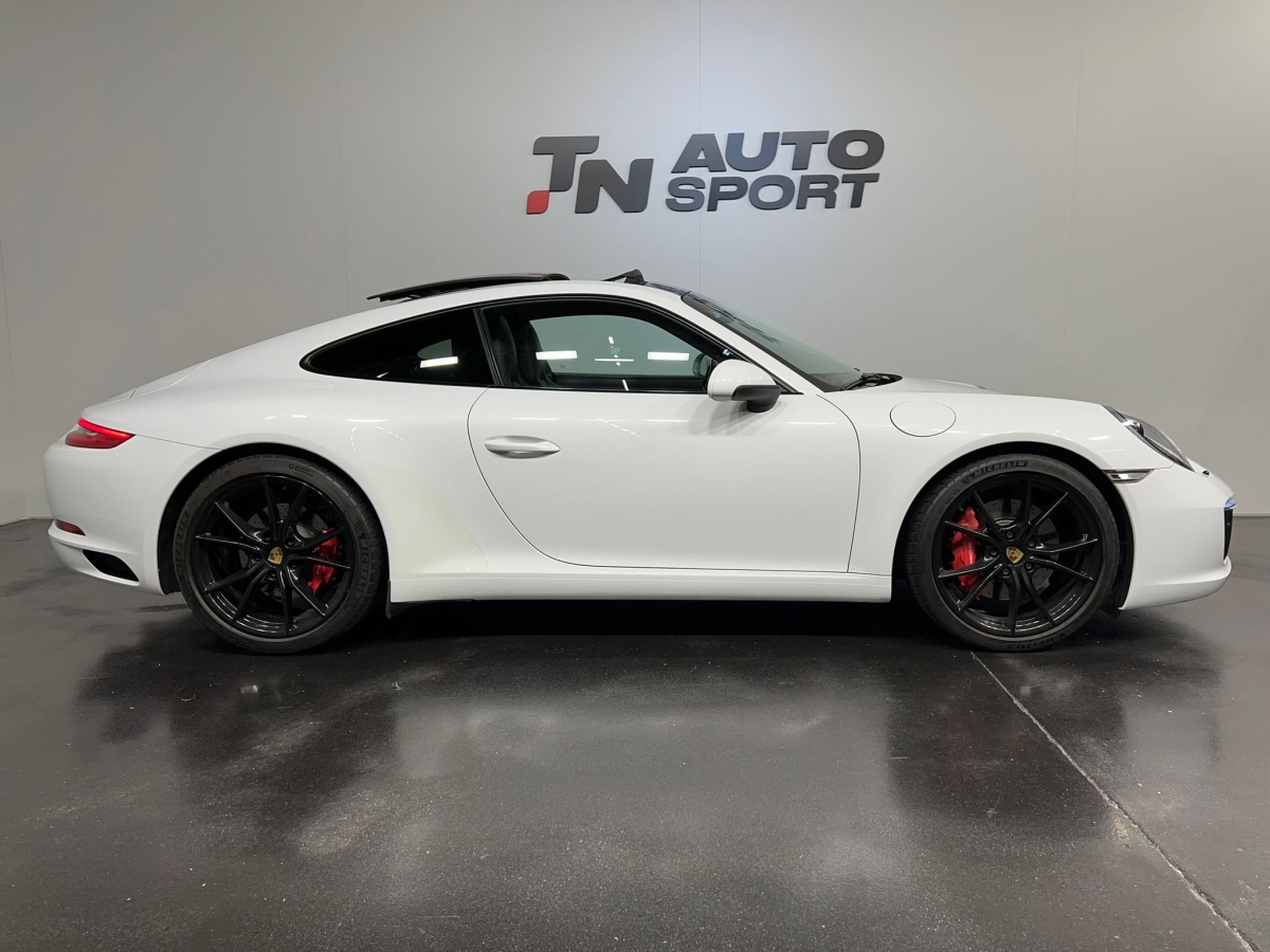 PORSCHE 991 CARRERA S MK2