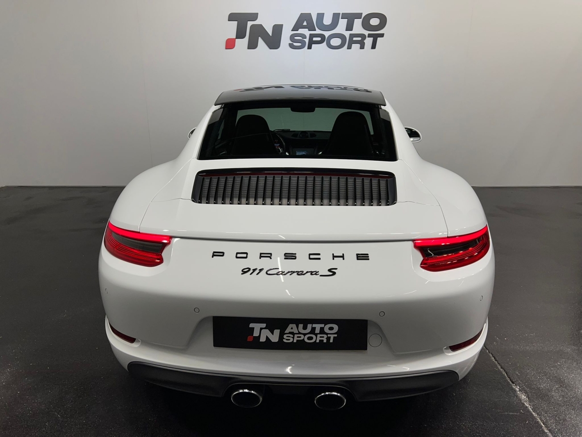 PORSCHE 991 CARRERA S MK2