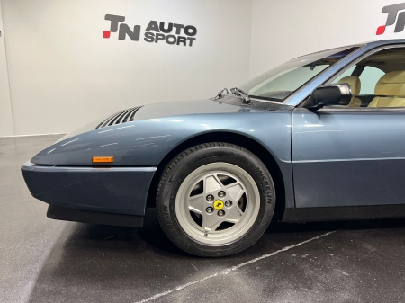 FERRARI MONDIAL T EN ESTADO IMPOLUTO