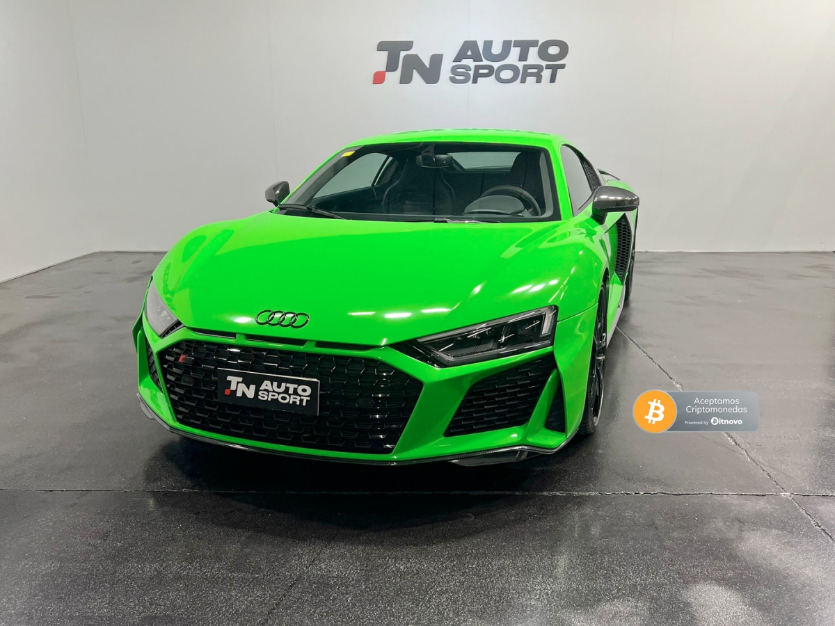 AUDI R8 5.2 V10 PERFORMANCE